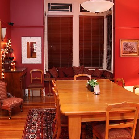 Villa Rouge B&B Инверкаргилл Экстерьер фото