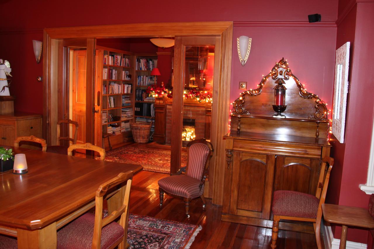 Villa Rouge B&B Инверкаргилл Экстерьер фото