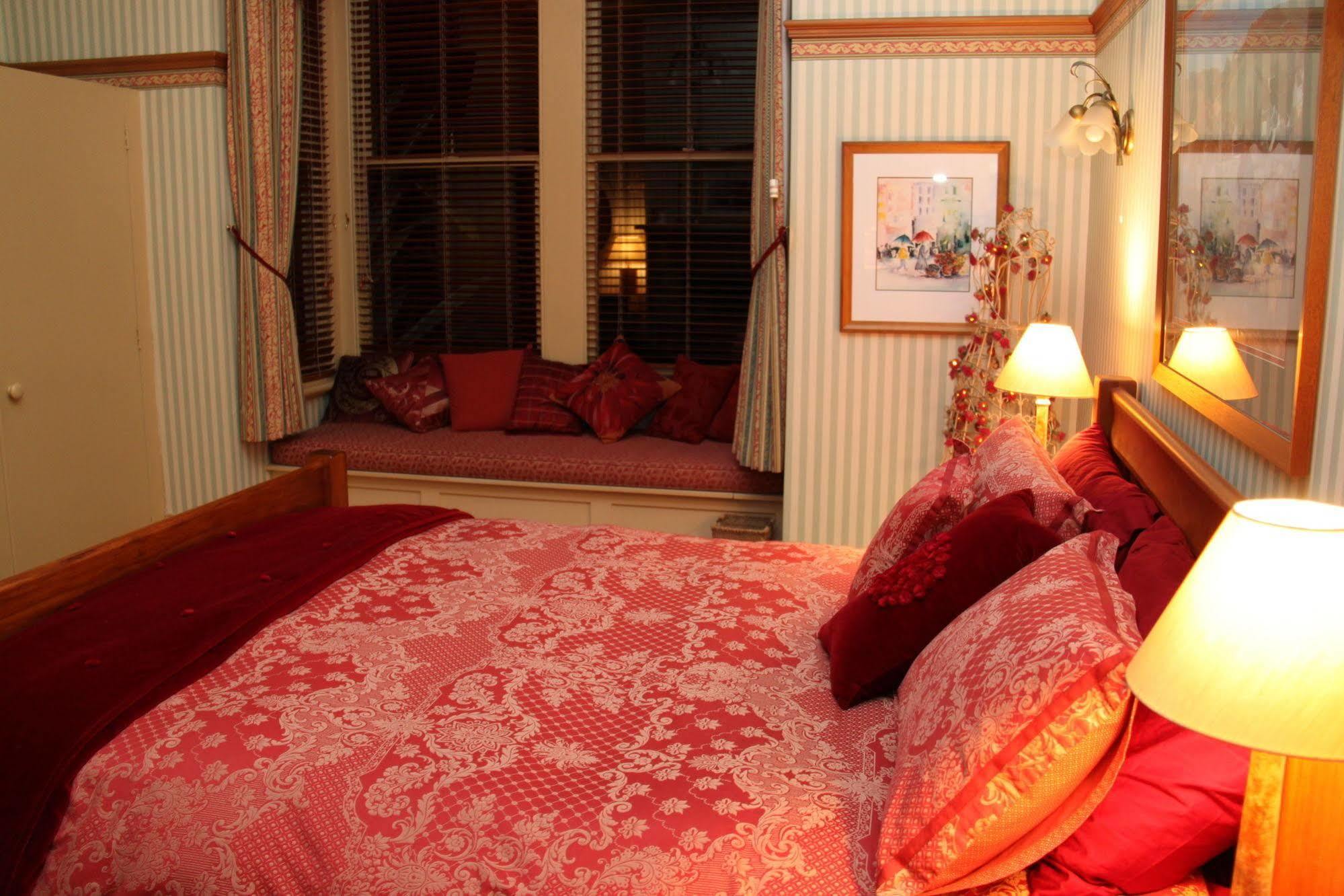 Villa Rouge B&B Инверкаргилл Экстерьер фото