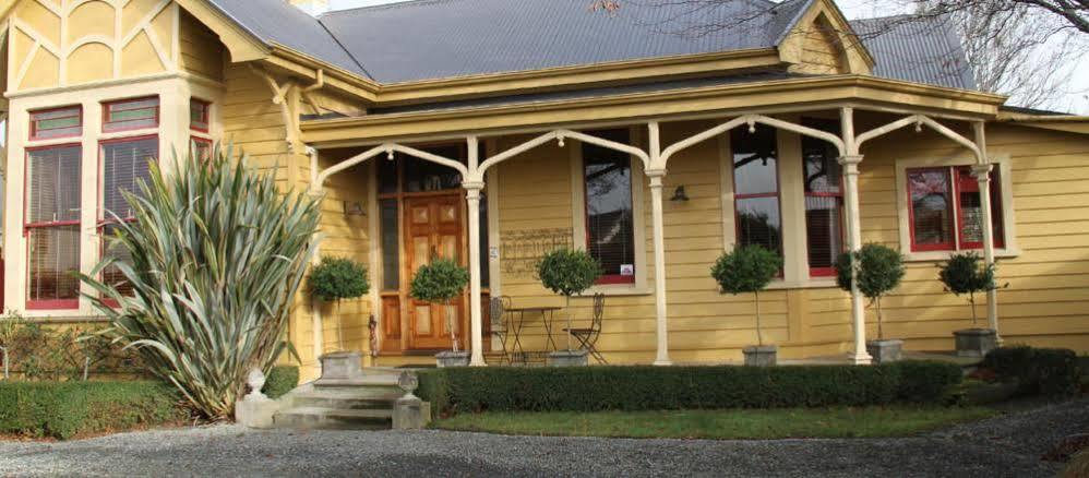 Villa Rouge B&B Инверкаргилл Экстерьер фото